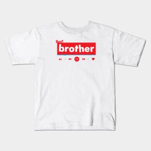 best brother Kids T-Shirt